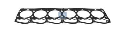 Junta, culata de cilindro DT Spare Parts 5.40077