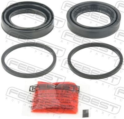 Juego de reparación, pinza de freno FEBEST 2375-LTF