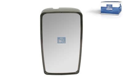 Espejo retrovisor exterior, cabina DT Spare Parts 2.73003