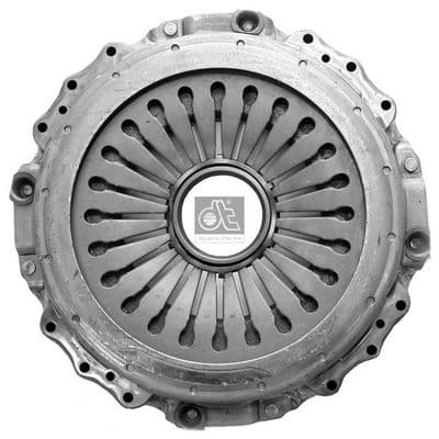 Plato de presión de clutch DT Spare Parts 1.13112