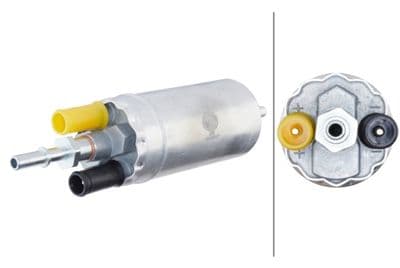 Bomba de combustible HELLA 8TF 358 302-871