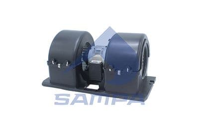 Ventilador del interior SAMPA 039.400
