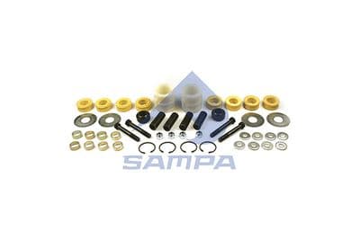 Juego de reparación, suspensión del estabilizador SAMPA 010.544
