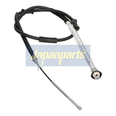 Cable de accionamiento, freno de estacionamiento JAPANPARTS BC-0246