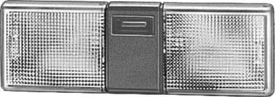 Luz interior HELLA 2JA 006 447-251
