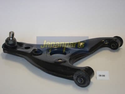 Brazo oscilante, suspensión de ruedas JAPANPARTS CW-398