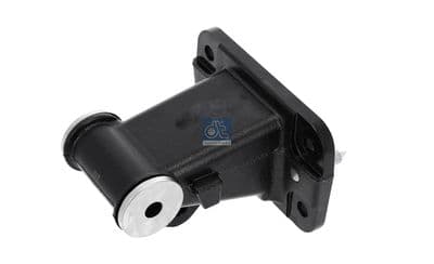 Soporte, cojinete amortiguador (cabina) DT Spare Parts 6.76103