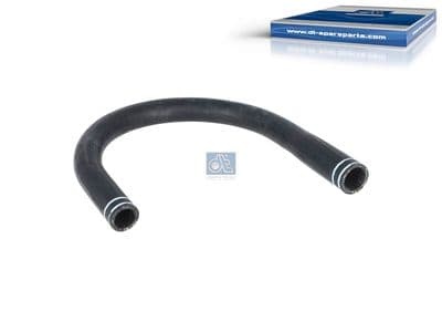 Tubería de radiador DT Spare Parts 7.21399