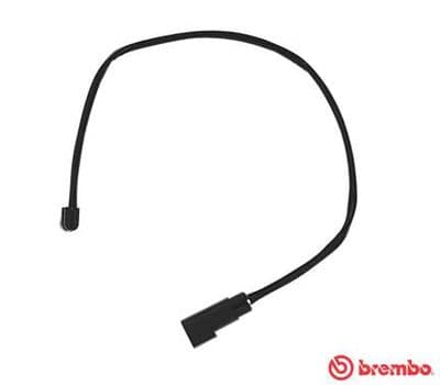 Contacto de aviso, desgaste de balatas de frenos BREMBO A 00 505