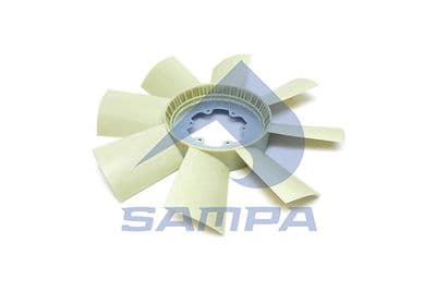 Ventilador, refrigeración del motor SAMPA 200.159