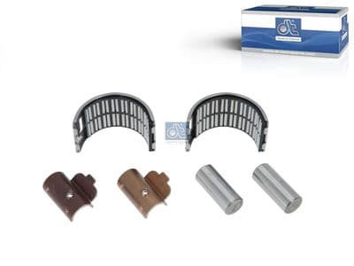 Juego de reparación, pinza de freno DT Spare Parts 2.94084