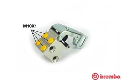 Regulador de la fuerza de frenado BREMBO R 85 008