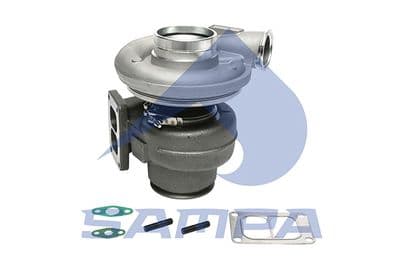 Turbocompresor, sobrealimentación SAMPA 038.023