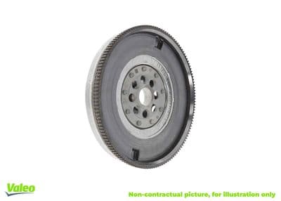 Volante motor VALEO 836152
