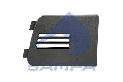 Cubierta, panal de radiador SAMPA 1830 0010