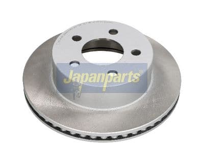 Disco de freno JAPANPARTS DI-093C