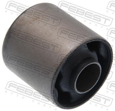Horquilla de suspensión FEBEST MZAB-081