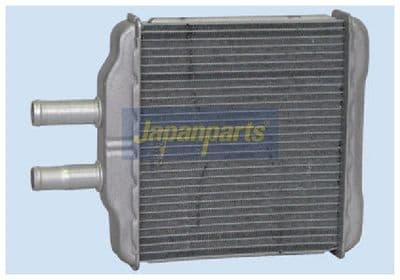 Radiador de calefacción, calefacción interior JAPANPARTS RSD313007