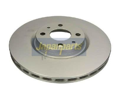 Disco de freno JAPANPARTS DI-0244C