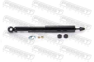 Amortiguador FEBEST 0407G-003R