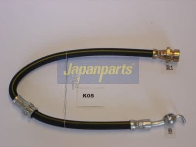 Soporte, manguera de freno JAPANPARTS TF-K05