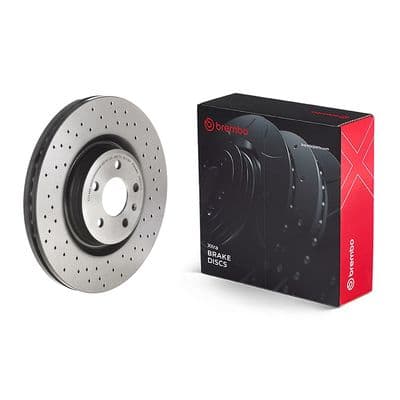 Disco de freno BREMBO 09.B970.1X
