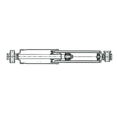 Amortiguador CTR GY0470O