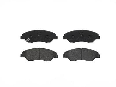 Juego de balatas de freno BREMBO P 30 015