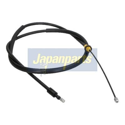 Cable de accionamiento, freno de estacionamiento JAPANPARTS BC-0612