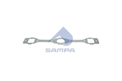 Junta, colector de escape SAMPA 202.126
