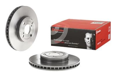 Disco de freno BREMBO 09.9824.11
