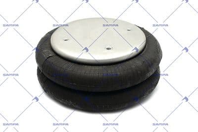 Cubrepolvo, suspensión neumática SAMPA SP 55300-2P22