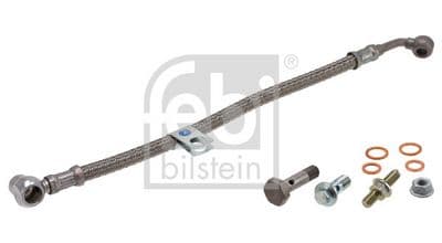 Conducto de aceite, turbocompresor FEBI BILSTEIN 190513
