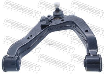 Brazo oscilante, suspensión de ruedas FEBEST 0424-V97FL