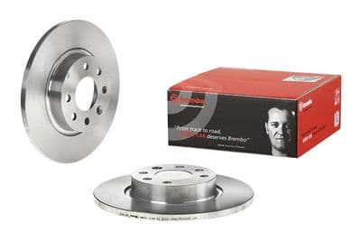 Disco de freno BREMBO 08.5186.20
