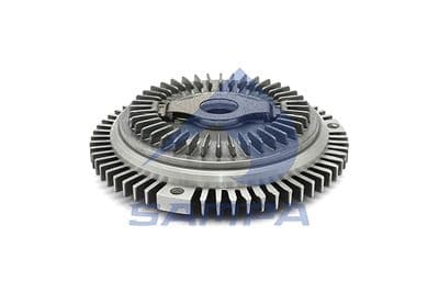 Acoplamiento, ventilador del radiador SAMPA 200.198