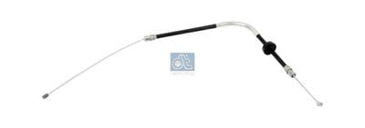 Cable de accionamiento, freno de estacionamiento DT Spare Parts 13.33006