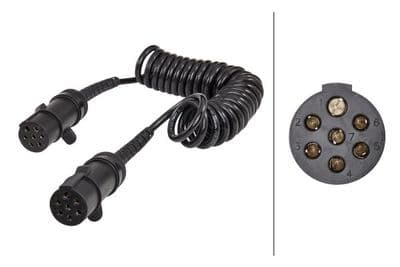 Resistencia en espiral HELLA 8KA 004 797-041