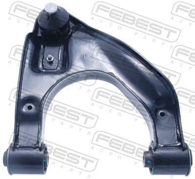 Brazo oscilante, suspensión de ruedas FEBEST 0224-R51RUR