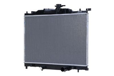 Radiador, refrigeración del motor HELLA 8MK 366 308-611