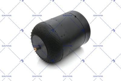 Cubrepolvo, suspensión neumática SAMPA SP 554838-K02