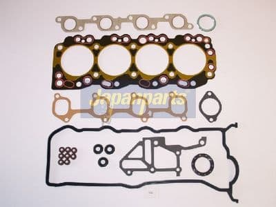 Juego de juntas, culata de cilindro JAPANPARTS KG-282