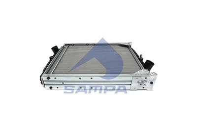 Radiador, refrigeración del motor SAMPA 038.057