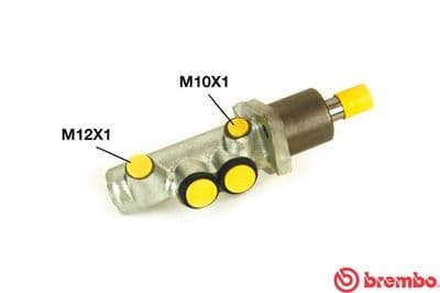 Cilindro principal de freno BREMBO M 50 020
