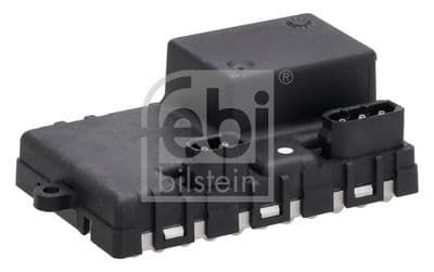 Resistencia, ventilador del interior FEBI BILSTEIN 1004293