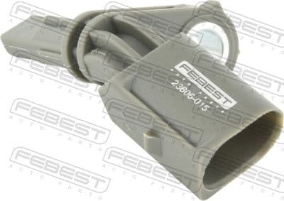 Sensor, revoluciones de la rueda FEBEST 23606-015