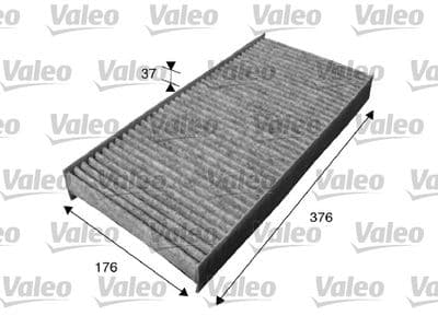 Filtro, aire del interior VALEO 715613