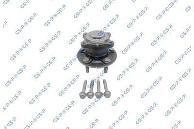 Juego de balero de rueda GSP 94C2025K