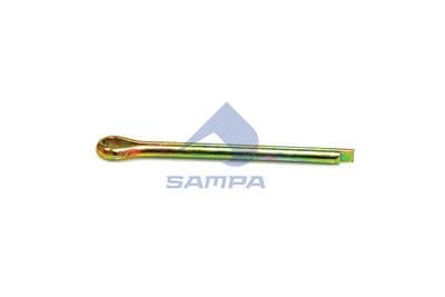 Pasador de aletas SAMPA 103.002