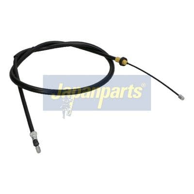 Cable de accionamiento, freno de estacionamiento JAPANPARTS BC-0623